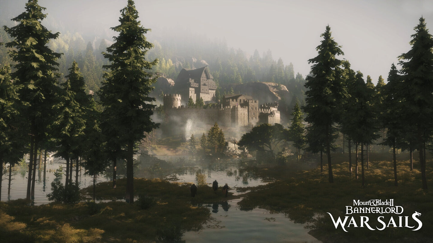 Mount & Blade II: Bannerlord - War Sails (PC) - Steam Gift - GLOBAL   - TaleWorlds Entertainment [Email/Instant Delivery]