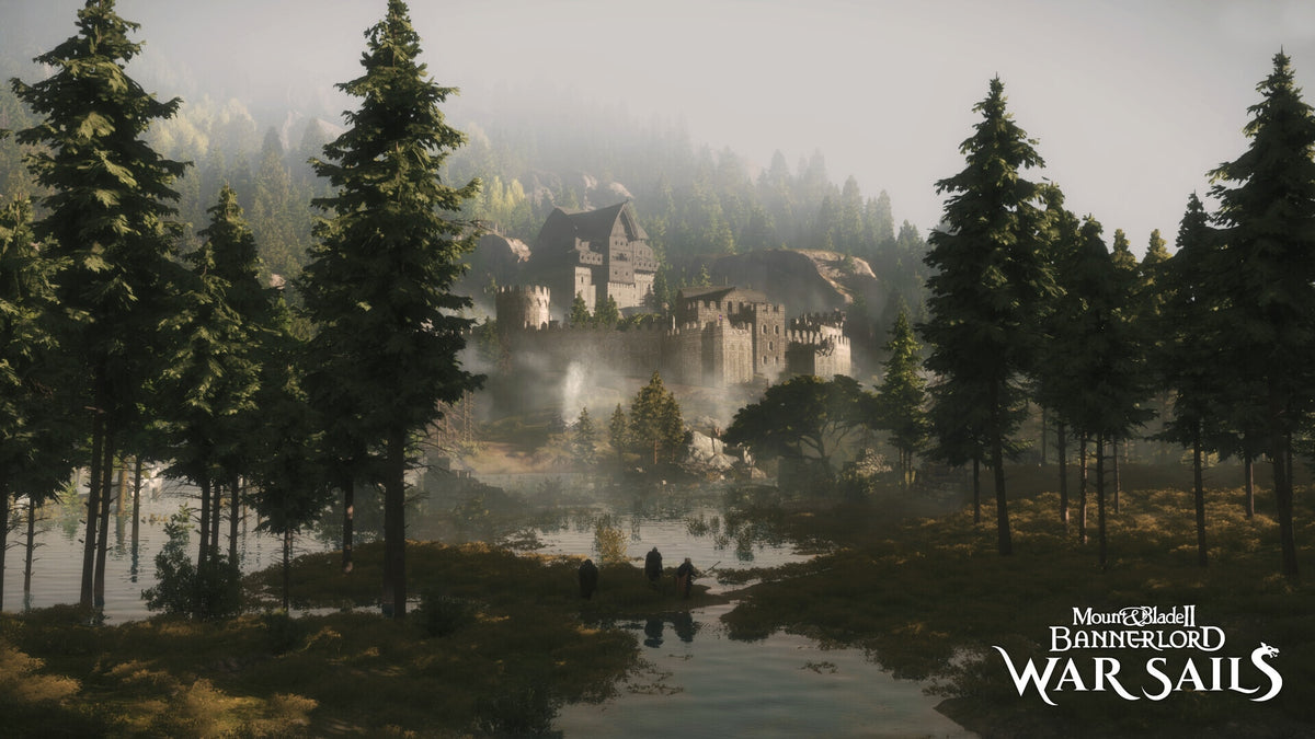 Mount & Blade II: Bannerlord - War Sails (PC) - Steam Key - GLOBAL   - TaleWorlds Entertainment [Email/Instant Delivery]