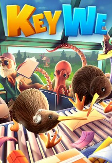 KeyWe (PC) - Steam Key - GLOBAL   - Sold Out [Email/Instant Delivery]