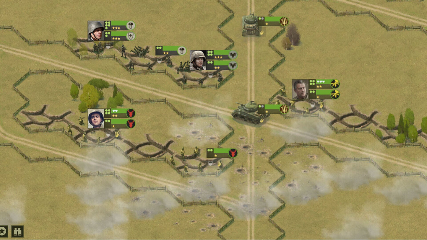 Burden of Command (PC) - Steam Gift - GLOBAL   - Green Tree Games [Email/Instant Delivery]