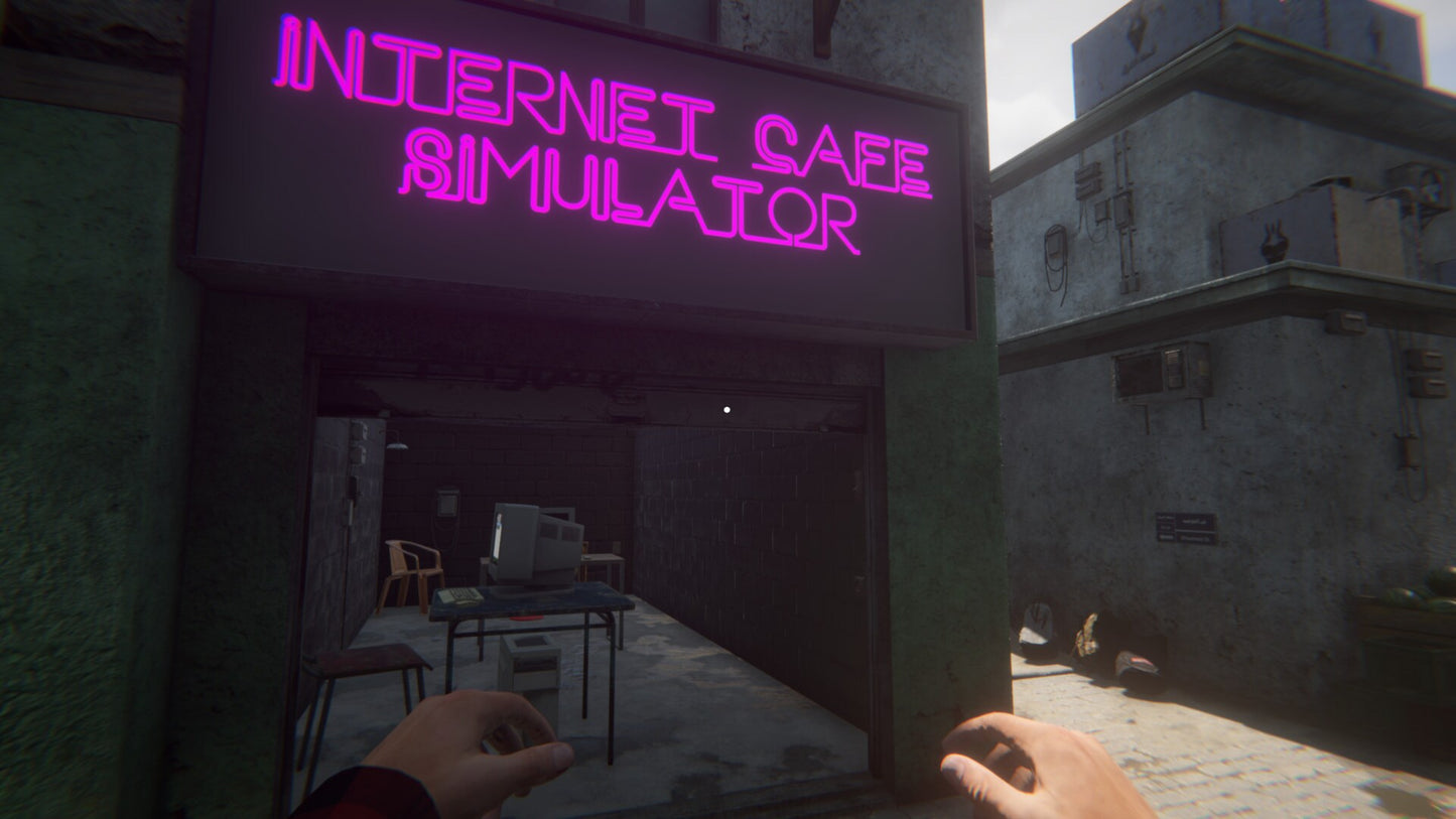 Internet Cafe Simulator 2 (PC) - Steam Key - GLOBAL   - Cheesecake Dev [Email/Instant Delivery]