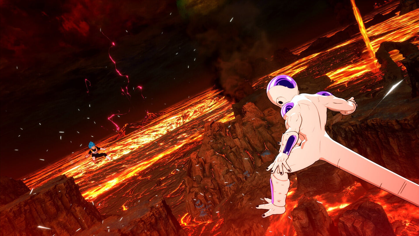 Dragon Ball: Sparking! Zero | Deluxe Edition (PC) - Steam Gift - GLOBAL   - BANDAI NAMCO Entertainment [Email/Instant Delivery]
