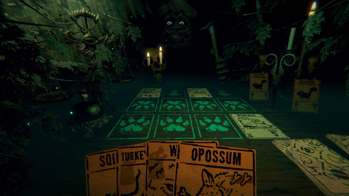 Inscryption (PC) - Steam Key - GLOBAL   - Devolver Digital [Email/Instant Delivery]