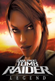 Tomb Raider: Legend (PC) - Steam Key - GLOBAL   - SQUARE ENIX [Email/Instant Delivery]