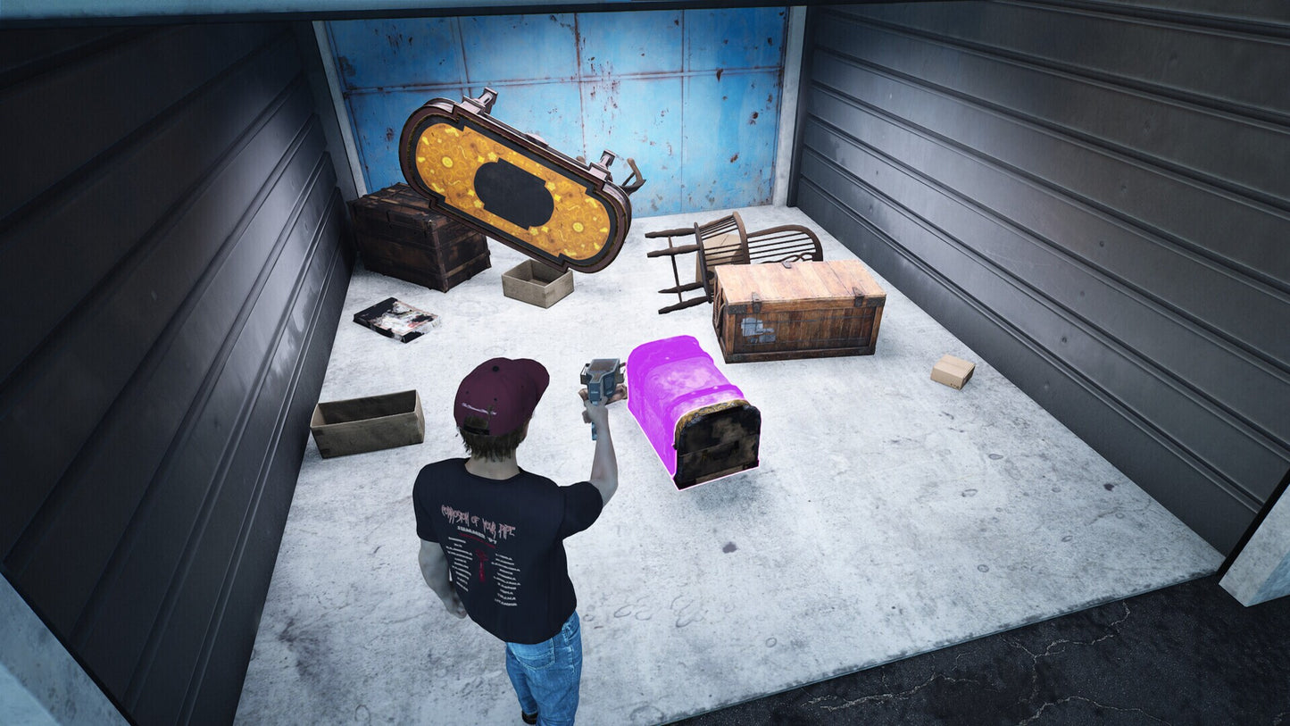 Storage Hunter Simulator (PC) - Steam Key - NORTH AMERICA  [Email/Instant Delivery]