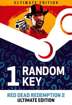 Try to get Red Dead Redemption 2 Random Ultimate Edition  1 Key (PC) - Steam Key - GLOBAL  [Email/Instant Delivery]