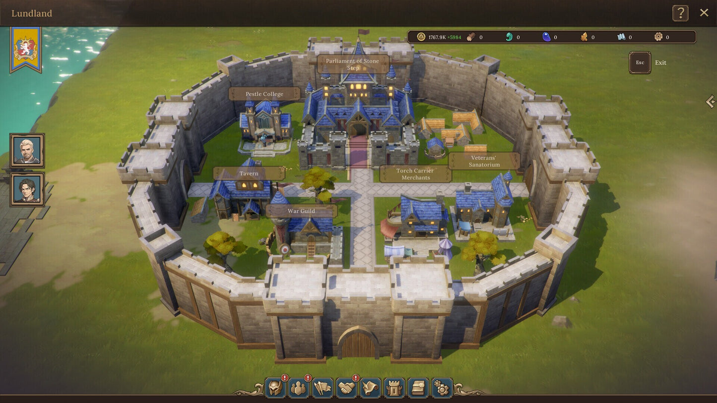Crown and Adventure (PC) - Steam Gift - GLOBAL  [Email/Instant Delivery]