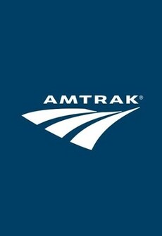 Amtrak Gift Card 50 USD - Key - UNITED STATES  [Email/Instant Delivery]