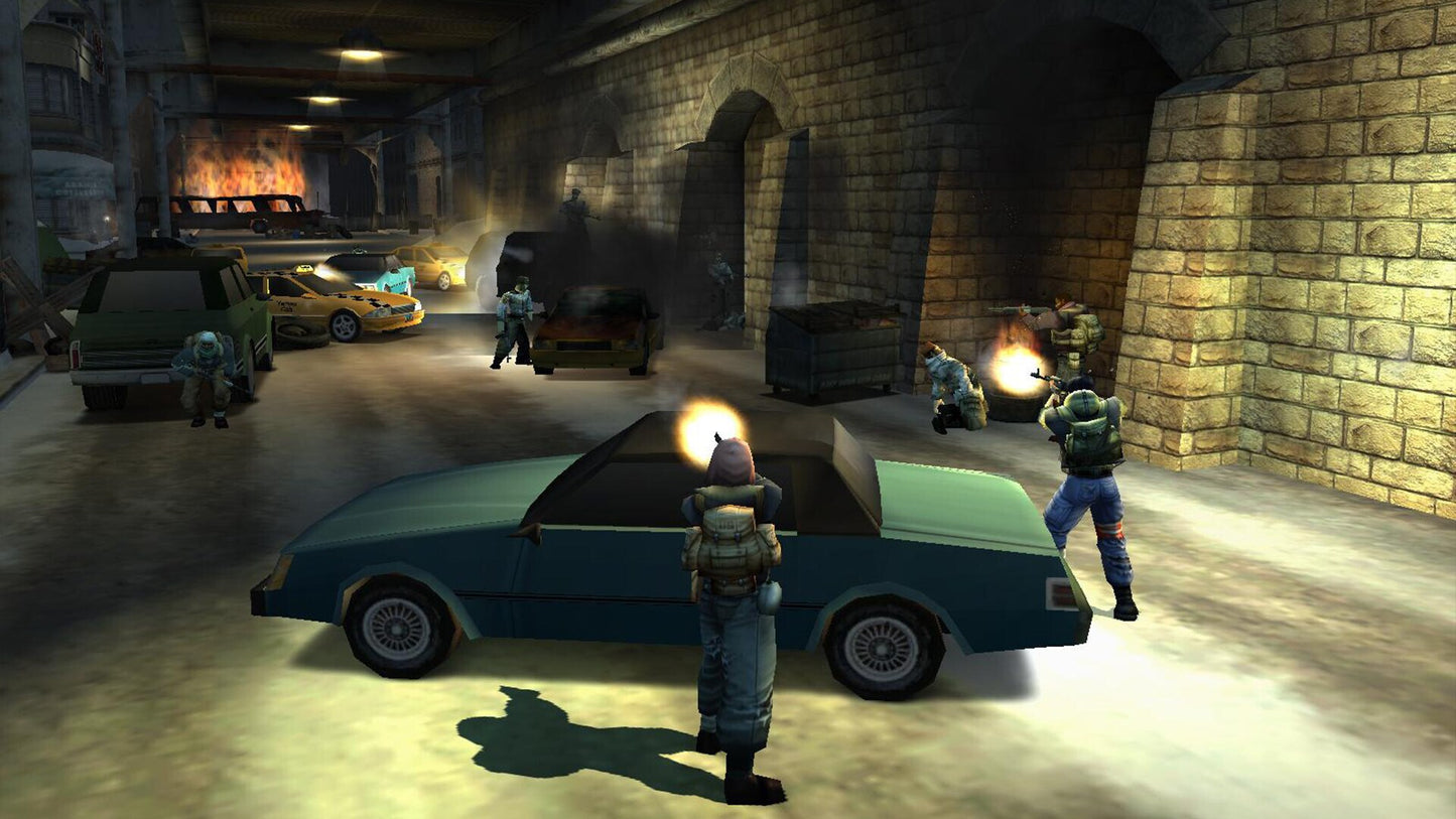 Freedom Fighters (PC) - Steam Key - GLOBAL   - Electronic Arts [Email/Instant Delivery]