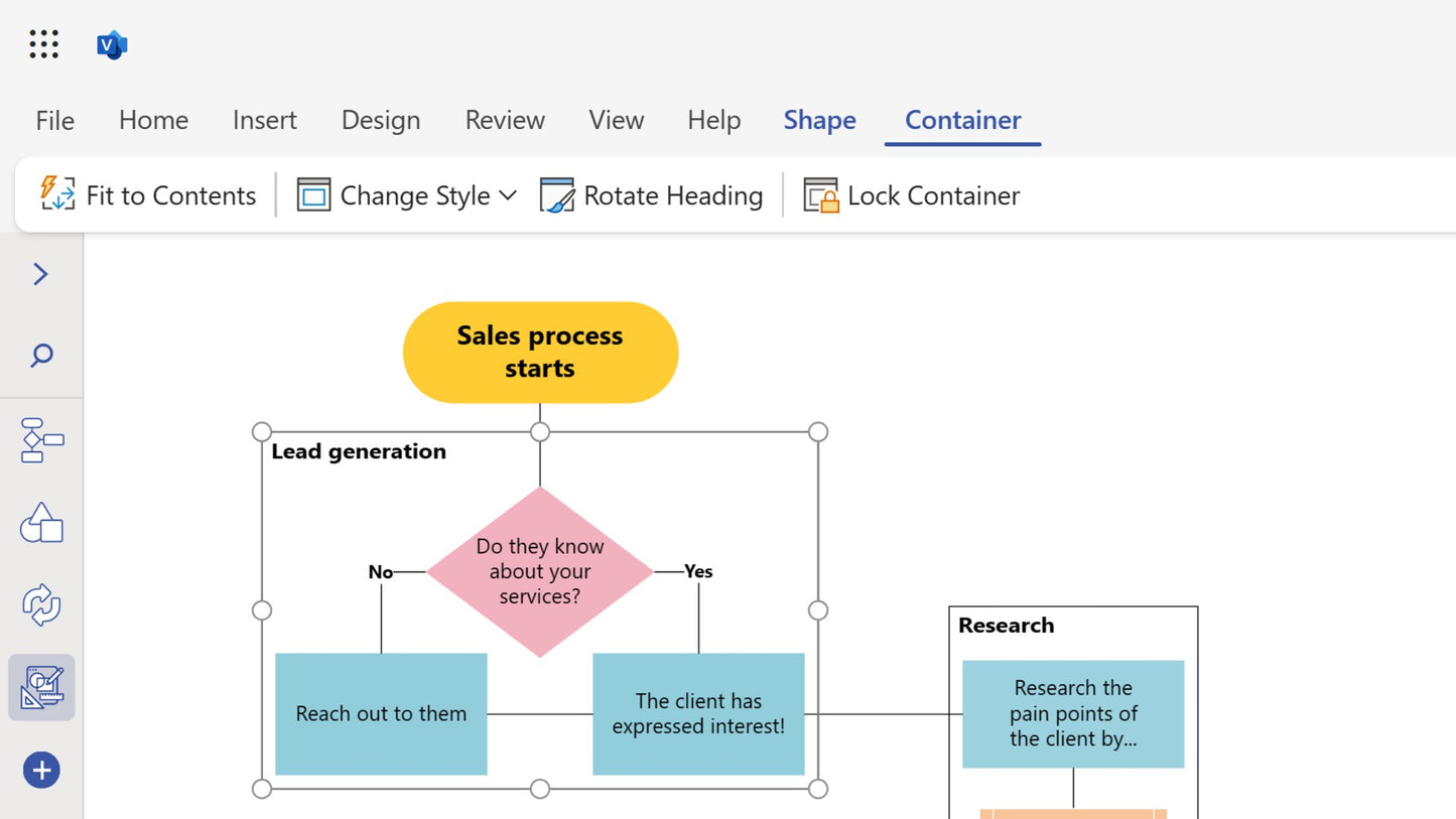 Microsoft Visio 2024 | LTSC Standard (PC) - Microsoft Key - GLOBAL  [Email/Instant Delivery]