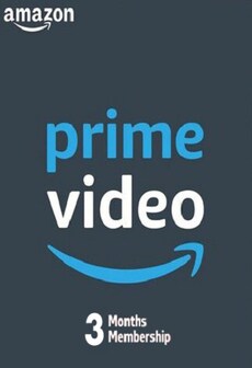 Amazon Prime Video 3 Months - Amazon Key - UNITED STATES  [Email/Instant Delivery]