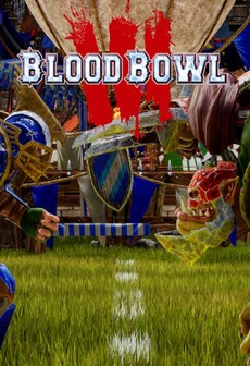 Blood Bowl 3 (PC) - Steam Key - GLOBAL   - Nacon [Email/Instant Delivery]