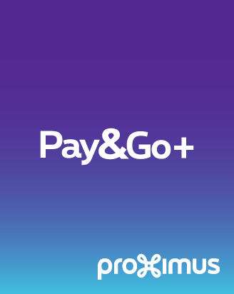 Proximus Pay and Go Extrapack 5 BE Other -  - Other [Email/Instant Delivery]