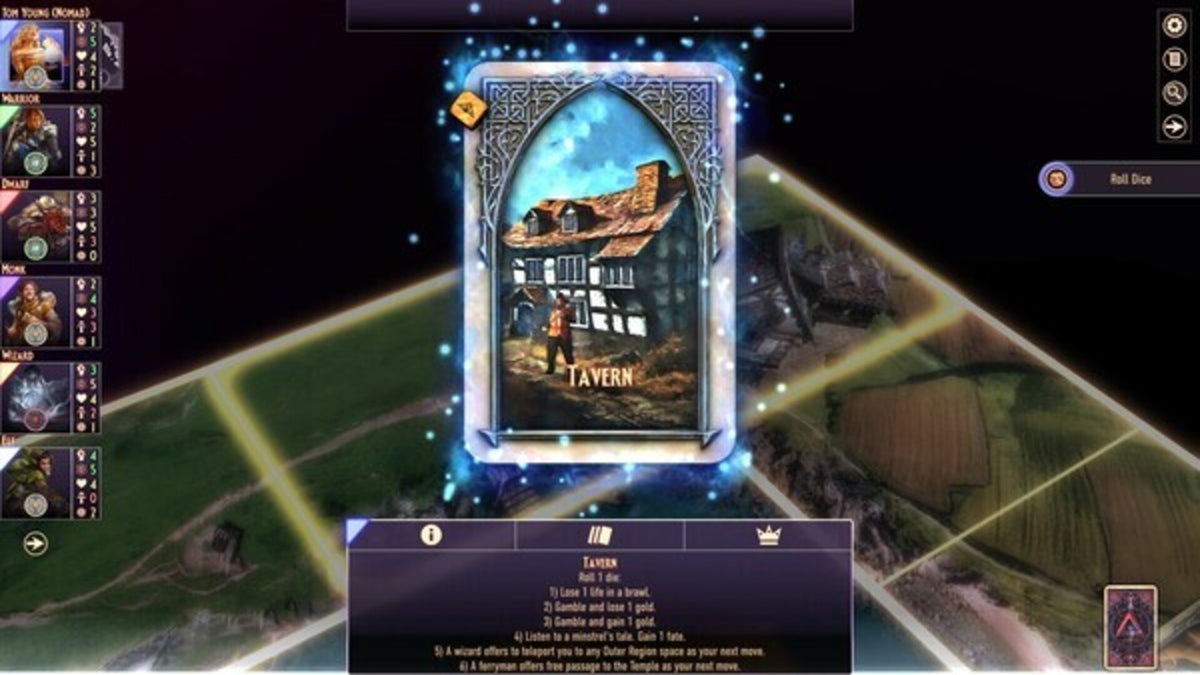 Talisman: Digital 5th Edition (PC) - Steam Gift - GLOBAL   - Nomad Games [Email/Instant Delivery]