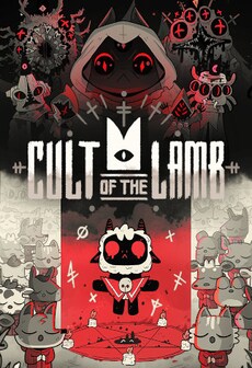 Cult of the Lamb (PC) - Steam Key - GLOBAL   - Devolver Digital [Email/Instant Delivery]
