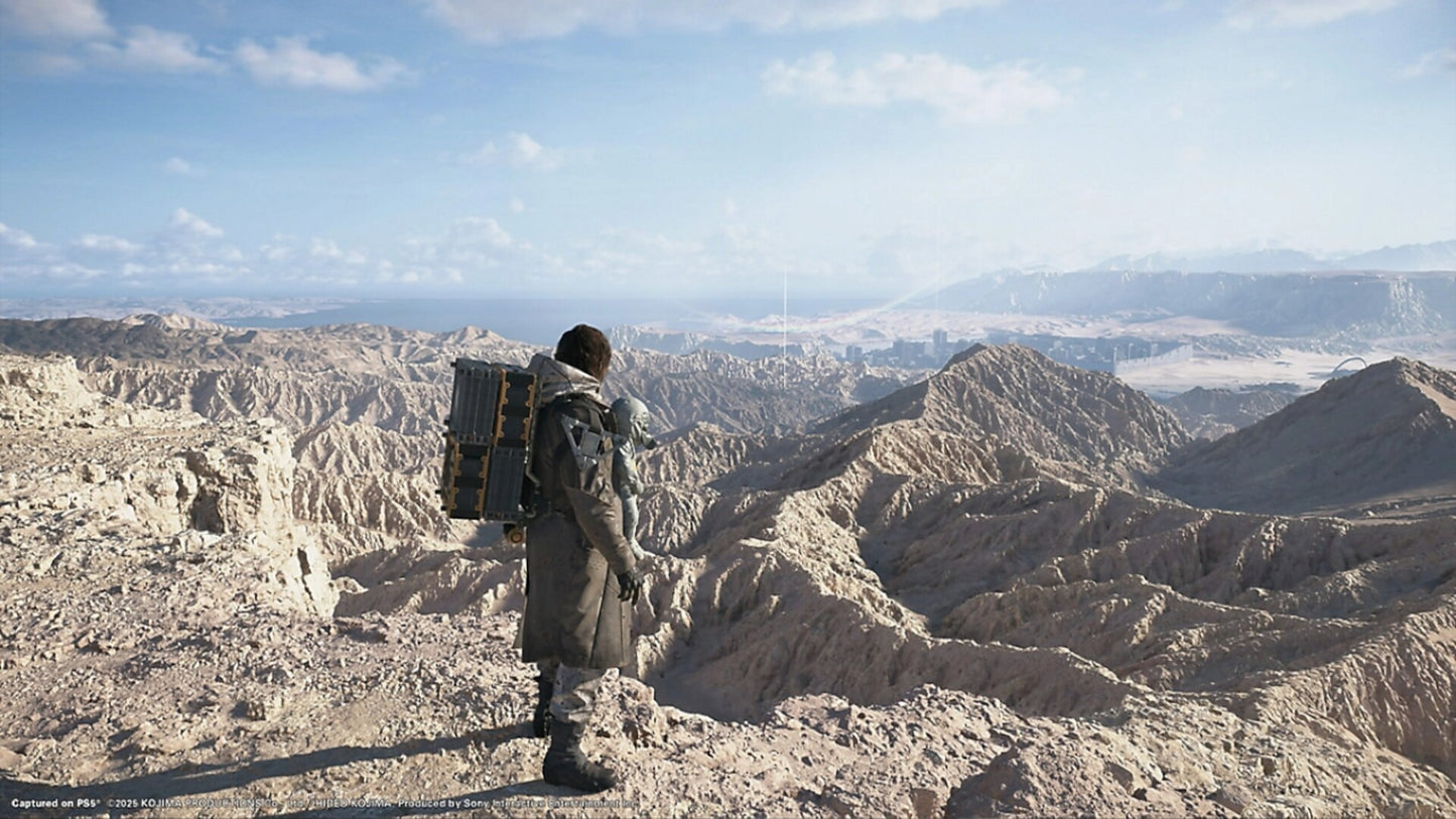 Death Stranding 2: On The Beach (PC) - Steam Key - NORTH AMERICA   - Sony Interactive Entertainment [Email/Instant Delivery]