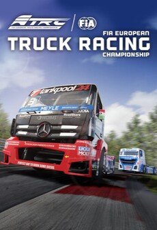 FIA European Truck Racing Championship (PC) - Steam Key - GLOBAL   - Bigben Interactive [Email/Instant Delivery]