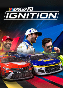 NASCAR 21 Ignition Steam Global   - Steam [Email/Instant Delivery]
