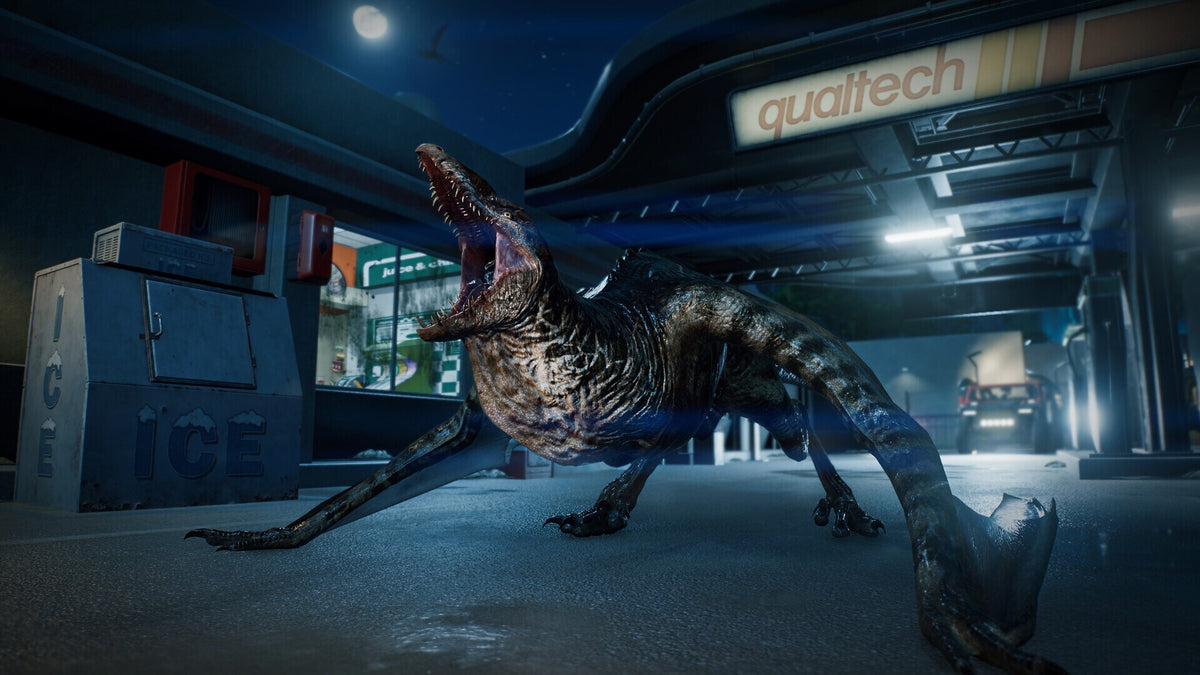 Jurassic World Evolution 3: Rebirth Expansion (PC) - Steam Key - GLOBAL  [Email/Instant Delivery]