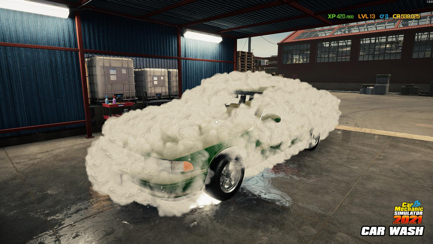 Car Mechanic Simulator 2021 (PC) - Steam Gift - GLOBAL   - PlayWay [Email/Instant Delivery]