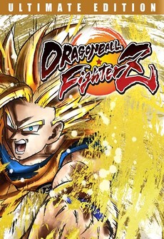 DRAGON BALL FighterZ | Ultimate Edition (PC) - Steam Key - NORTH AMERICA   - BANDAI NAMCO Entertainment [Email/Instant Delivery]