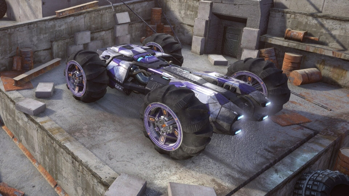 GRIP: Combat Racing - Cygon Garage Kit (PC) - Steam Key - GLOBAL  [Email/Instant Delivery]