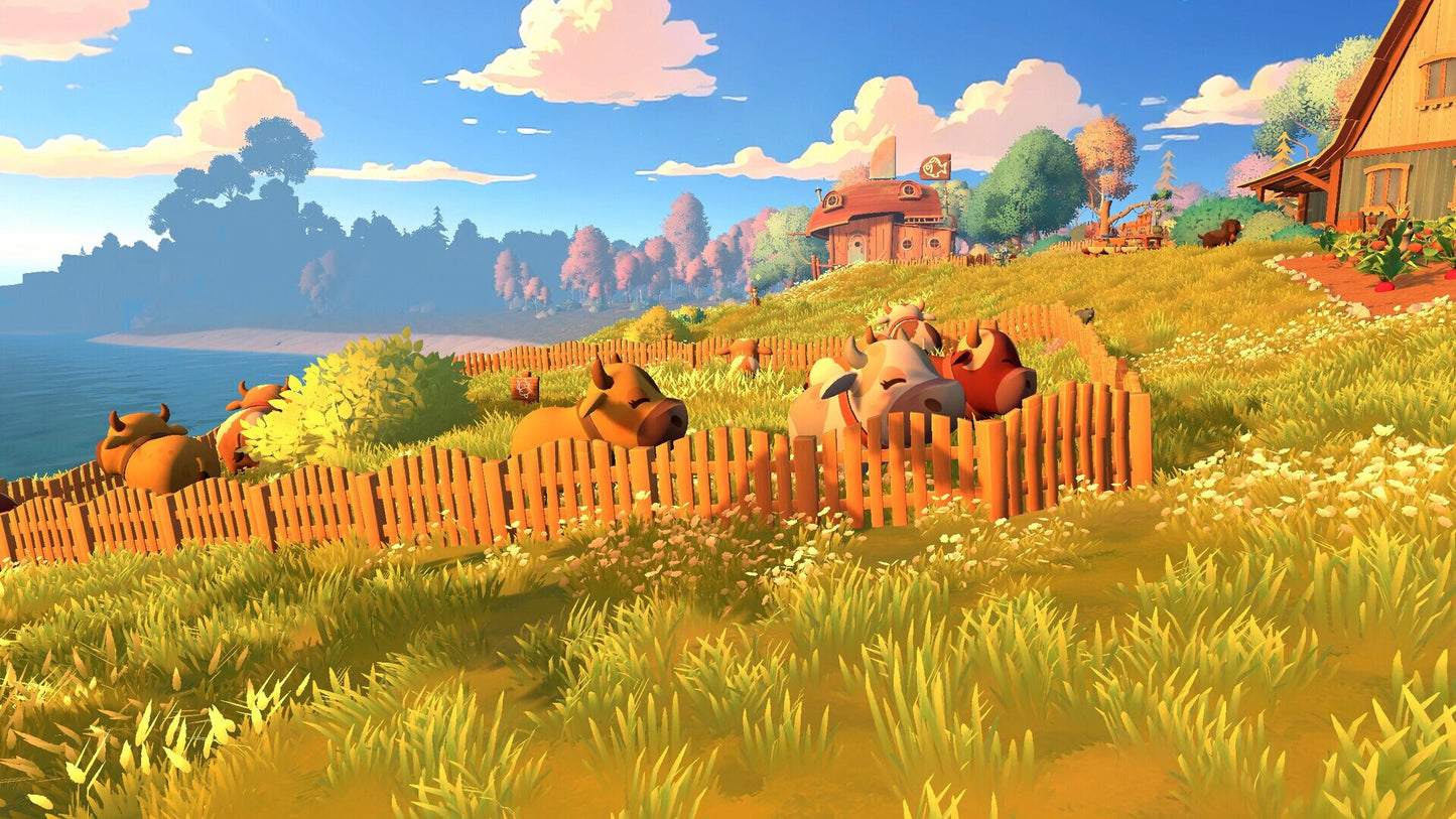 Everdream Village (PC) - Steam Gift - GLOBAL   - Untold Tales [Email/Instant Delivery]