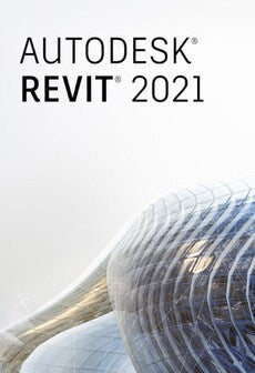 Autodesk Revit 2021 (PC) (1 Device, 1 Year)  - Autodesk Key - GLOBAL  [Email/Instant Delivery]