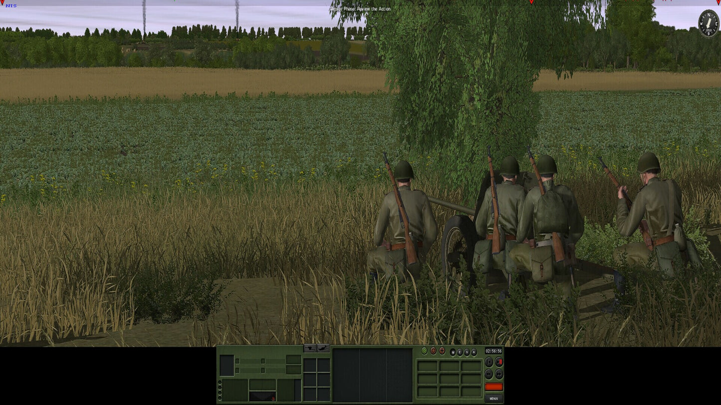 Combat Mission: Red Thunder - Battle Pack 1 (PC) - Steam Key - GLOBAL  [Email/Instant Delivery]