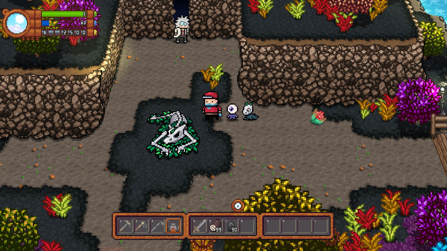 Monster Harvest (PC) - Steam Key - GLOBAL   - Merge Games [Email/Instant Delivery]