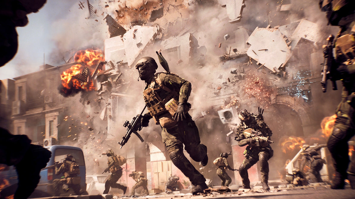 Battlefield 6 (PC) - EA App Key - UNITED STATES   - Electronic Arts [Email/Instant Delivery]