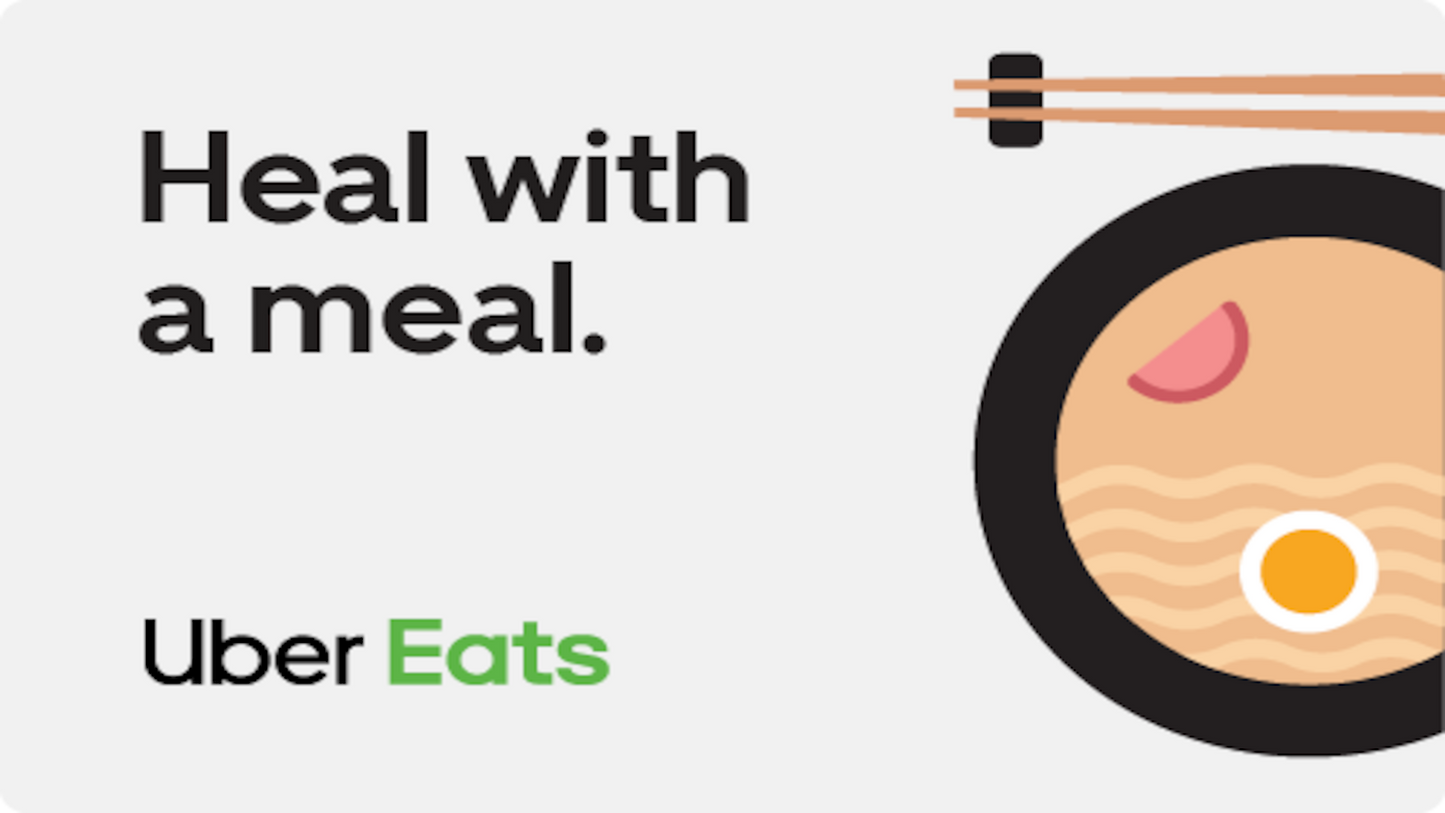 UBER Ride and Eats Voucher 300 TRY - Uber Key - GLOBAL  [Email/Instant Delivery]