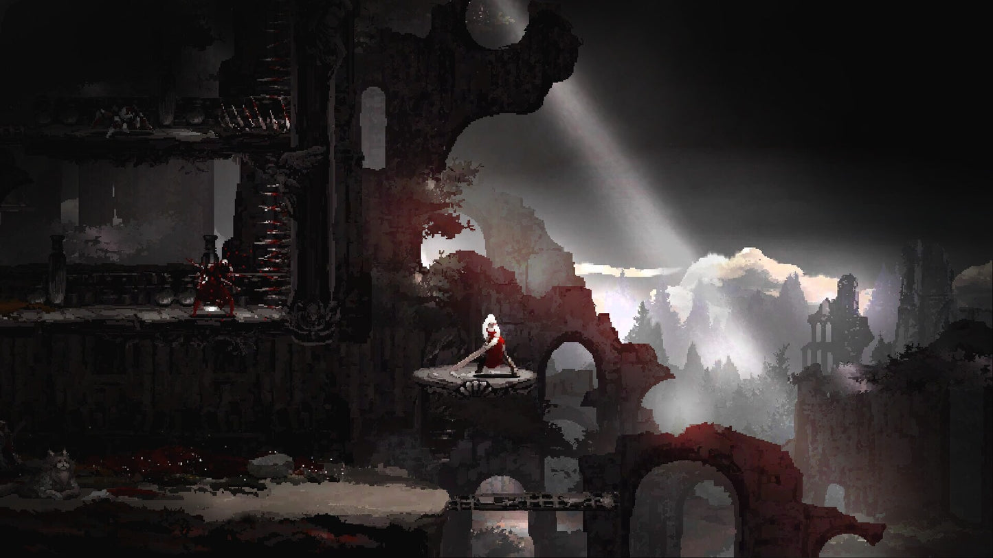Moonscars (PC) - Steam Key - GLOBAL   - Humble Games [Email/Instant Delivery]