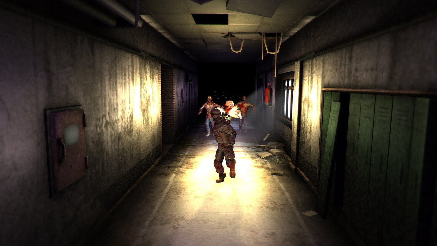 Corridor Z (PC) - Steam Key - GLOBAL   - Mass Creation [Email/Instant Delivery]