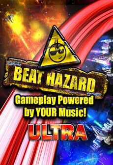 Beat Hazard + Ultra (PC) - Steam Key - GLOBAL   - Cold Beam Games [Email/Instant Delivery]