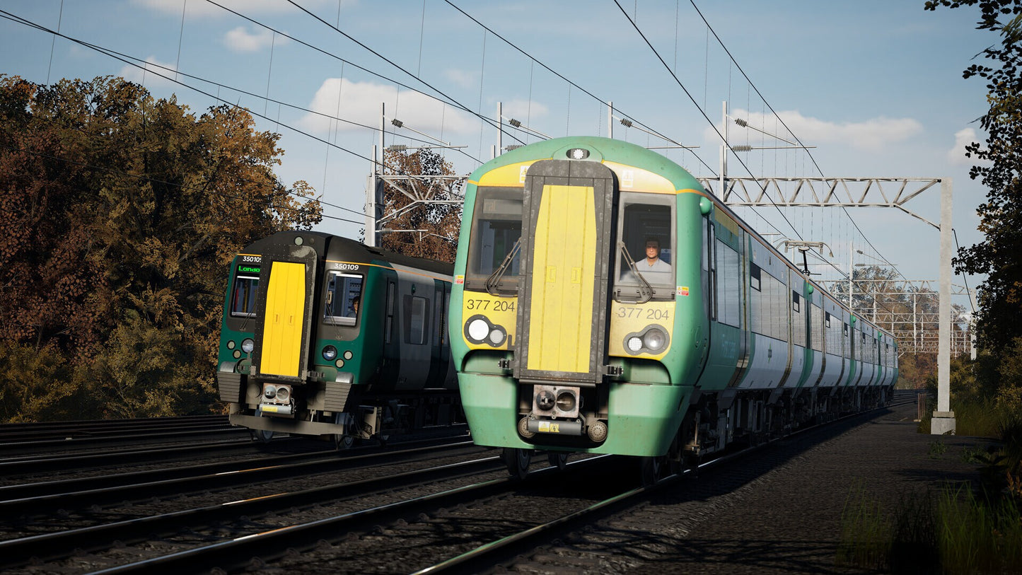 Train Sim World 5 (PC) - Steam Gift - GLOBAL   - Dovetail Games [Email/Instant Delivery]
