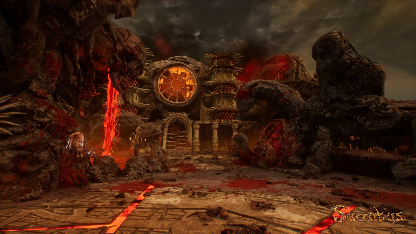 Succubus (PC) - Steam Key - GLOBAL   - Madmind Studio [Email/Instant Delivery]