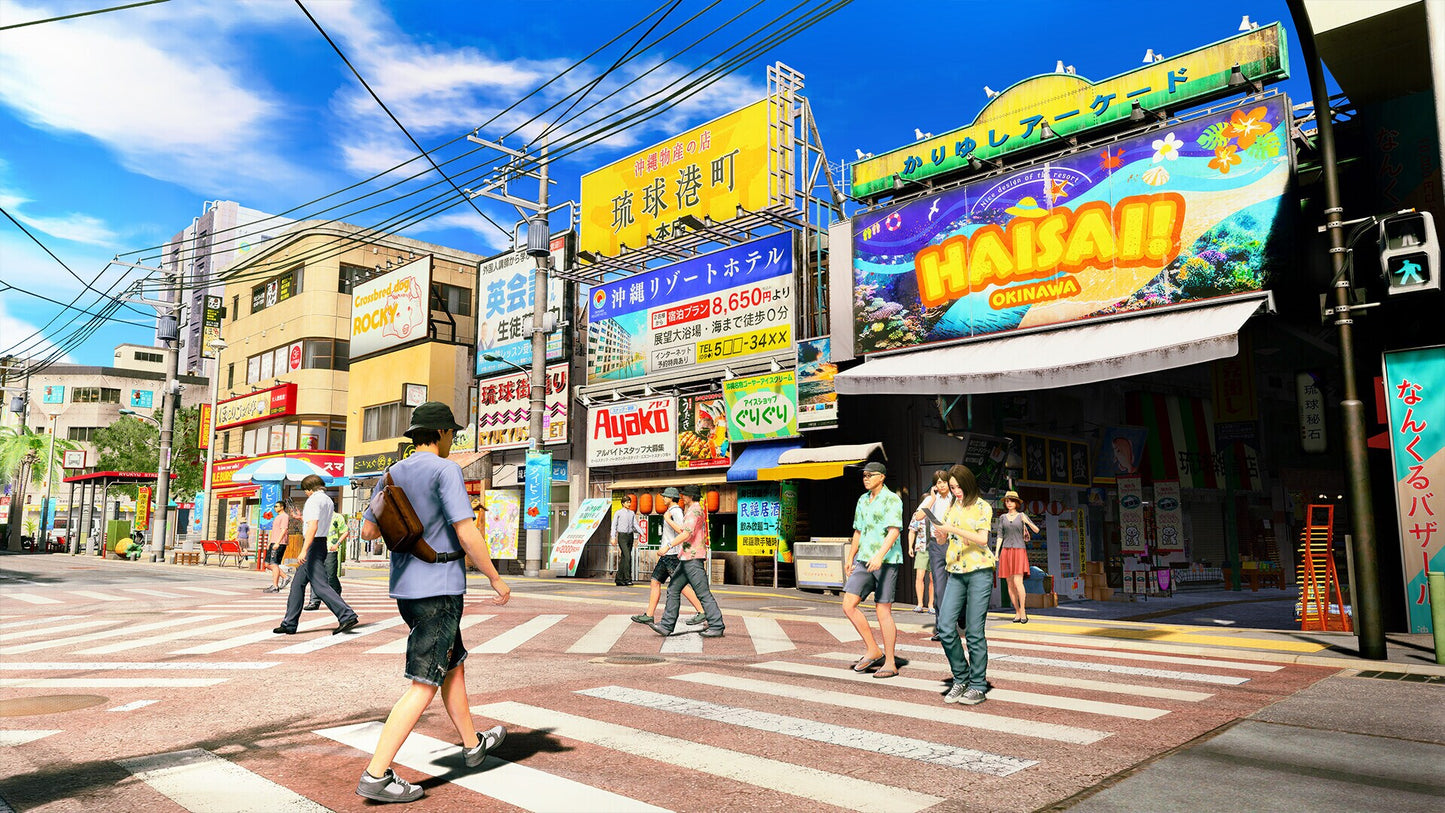 Yakuza Kiwami 3 & Dark Ties | Deluxe Edition (PC) - Steam Gift - NORTH AMERICA   - SEGA [Email/Instant Delivery]