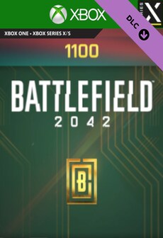 Battlefield 2042 Coins - 1100 BFC (Xbox Series X/S) - Xbox Live Key - GLOBAL  [Email/Instant Delivery]