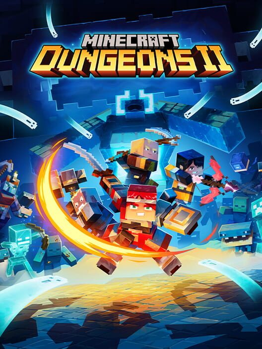 Minecraft Dungeons II (Xbox Series X, PC) - Xbox Live Key - GLOBAL   - Xbox Live [Email/Instant Delivery]