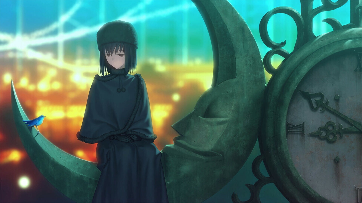 Witch on the Holy Night (PC) - Steam Gift - GLOBAL   - Aniplex [Email/Instant Delivery]