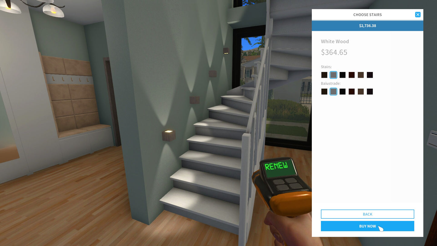 House Flipper - Luxury DLC (PC) - Steam Key - GLOBAL   - Frozen District [Email/Instant Delivery]