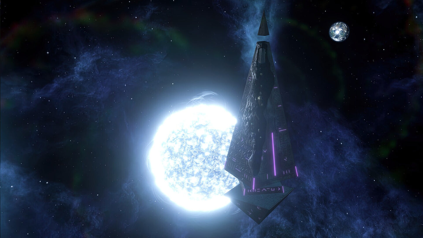Stellaris: Galactic Paragons (PC) - Steam Key - GLOBAL   - Paradox Interactive [Email/Instant Delivery]