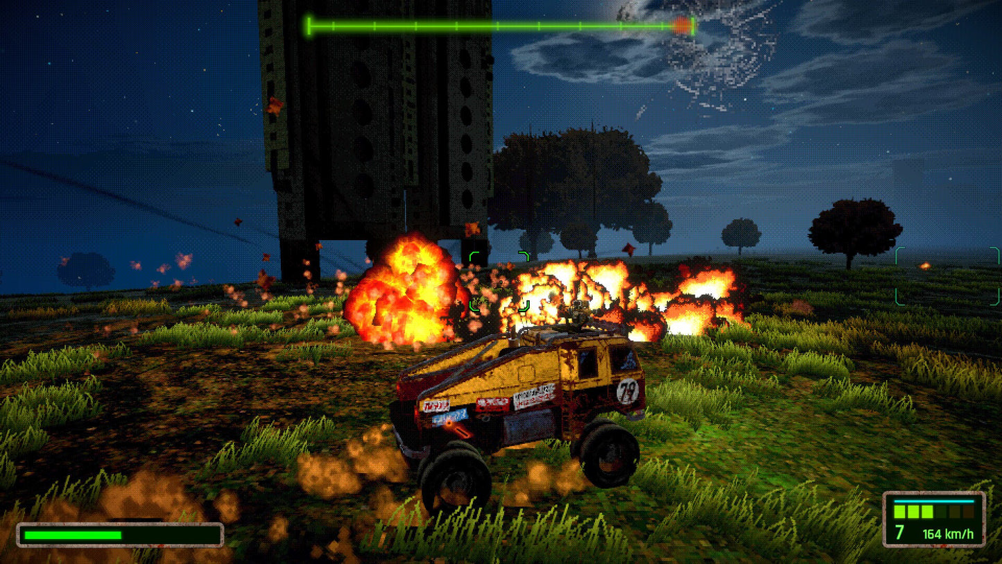 FUMES (PC) - Steam Gift - GLOBAL  [Email/Instant Delivery]