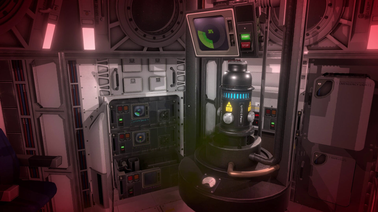 Tin Can (PC) - Steam Key - GLOBAL  [Email/Instant Delivery]