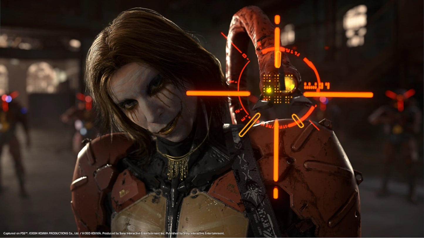 Death Stranding 2: On The Beach (PC) - Steam Key - GLOBAL   - Sony Interactive Entertainment [Email/Instant Delivery]