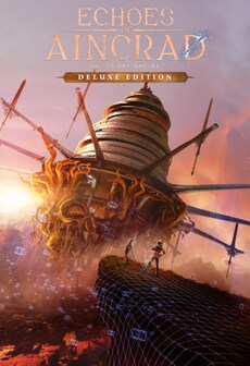 Echoes of Aincrad | Deluxe Edition (PC) - Steam Key - NORTH AMERICA   - Bandai Namco Entertainment Inc. [Email/Instant Delivery]
