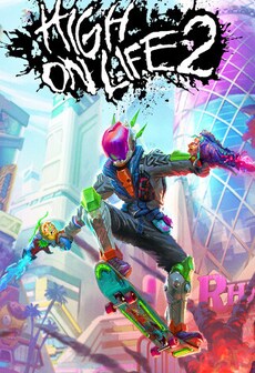 High on Life 2 (PC) - Steam Gift - GLOBAL   - Squanch Games [Email/Instant Delivery]
