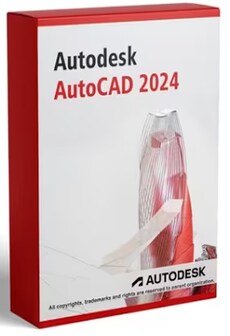 Autodesk AutoCAD Architecture 2024 Educational (PC) (1 Device, 3 Years)  - Autodesk Key - GLOBAL  [Email/Instant Delivery]
