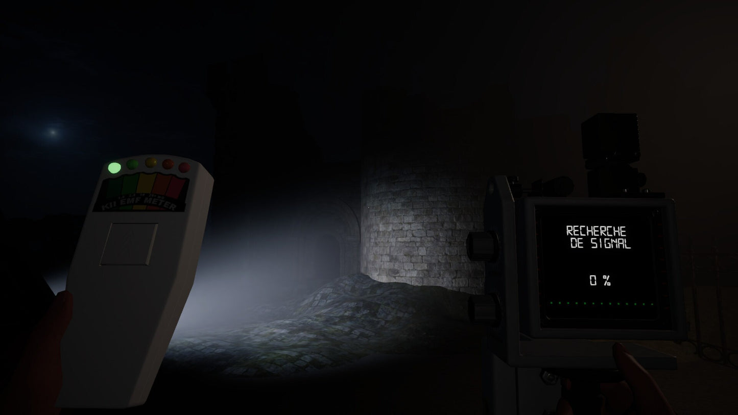 Ghost Exorcism INC. (PC) - Steam Gift - GLOBAL   - StudioGoupil [Email/Instant Delivery]